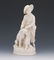 A French 19 century Sevres White Parisian Figure of a