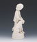 A French 19 century Sevres White Parisian Figure of a - 4