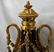 A Pair Of Gilt Bronze Mounted Blue Porcelain Lidded - 2