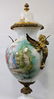 Large 19 Century French Porcelain Sevres Urn - 2