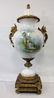 Large 19 Century French Porcelain Sevres Urn - 3