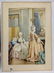 Pair English Watercolor Paintings by G. A. Bouvier - 2