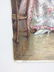 Pair English Watercolor Paintings by G. A. Bouvier - 5