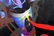 ABSTRACT OIL PAINTING BY FARRINGTON - 7