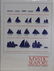 MYSTIC SEAPORT POSTER OF SHIPS BOATS YACHT’S - 2