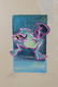 Oil on Paper Painting of a Frog, Signed and Dated - 2