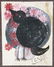 Watercolor on Paper Painting Signed - 2