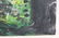 Impressionists Style Oil on Canvas Board Painting - 3