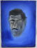 OLD OIL ON CANVAS PAINTING MARKED TREARIX 12