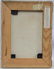 OLD OIL ON CANVAS PAINTING MARKED TREARIX 12 - 3