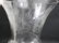 Probably American 19 Century Etched Vase. - 2
