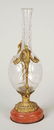 Napoleon III Bronze & Crystal Vase - 2