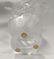 Crystal Lalique Crystal Frosted Vase Birds in Flight - 3