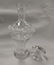 Lalique Crystal Perfume Bottle - 3