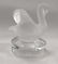 Lalique Crystal Bird Sculpture