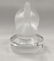 Lalique Crystal Bird Sculpture - 3