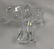 Large Crystal Lalique "Sylvie" Vase - 4