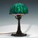 Tiffany Studios Geometric Leaded Glass Lamp