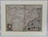 Hand Colored Map Amsterdam Circa 1605 Creator Michael