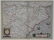 Hand Colored Map Amsterdam Circa 1605 Creator Michael - 2