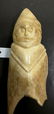 Rare Medieval Gothic Carved Bone Figure of Price