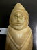 Rare Medieval Gothic Carved Bone Figure of Price - 2