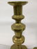 Pair Brass Candlestick, Europe, early 19th century - 4