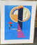 P.N. Vollet. Abstract Lithograph - 3