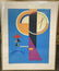 P.N. Vollet. Abstract Lithograph - 4