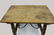 17 Century Italian Walnut Table with Wrought-Iron - 5
