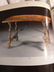 17 Century Italian Walnut Table with Wrought-Iron - 9