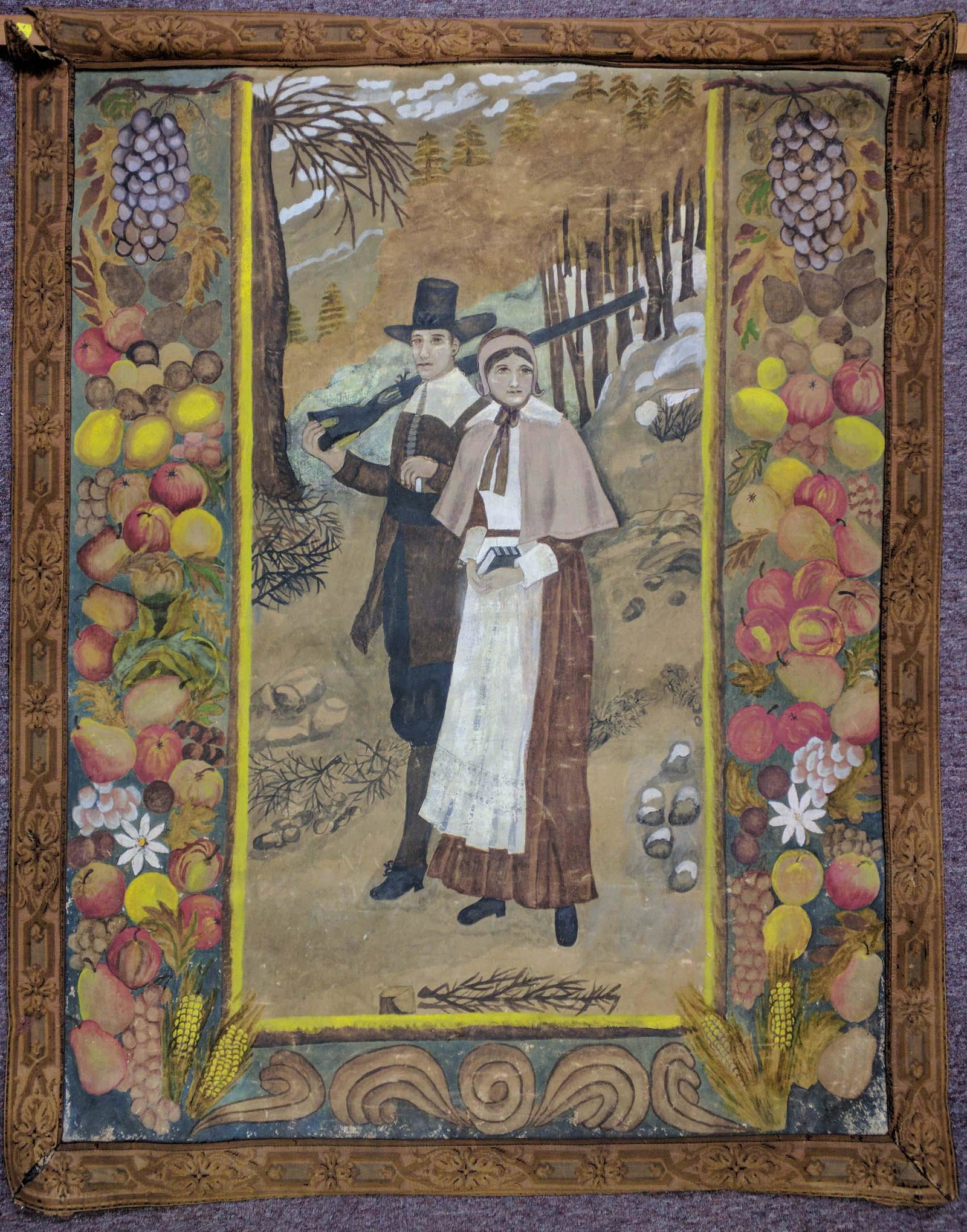 Figurative Paintings on Canvas (1 of 5)