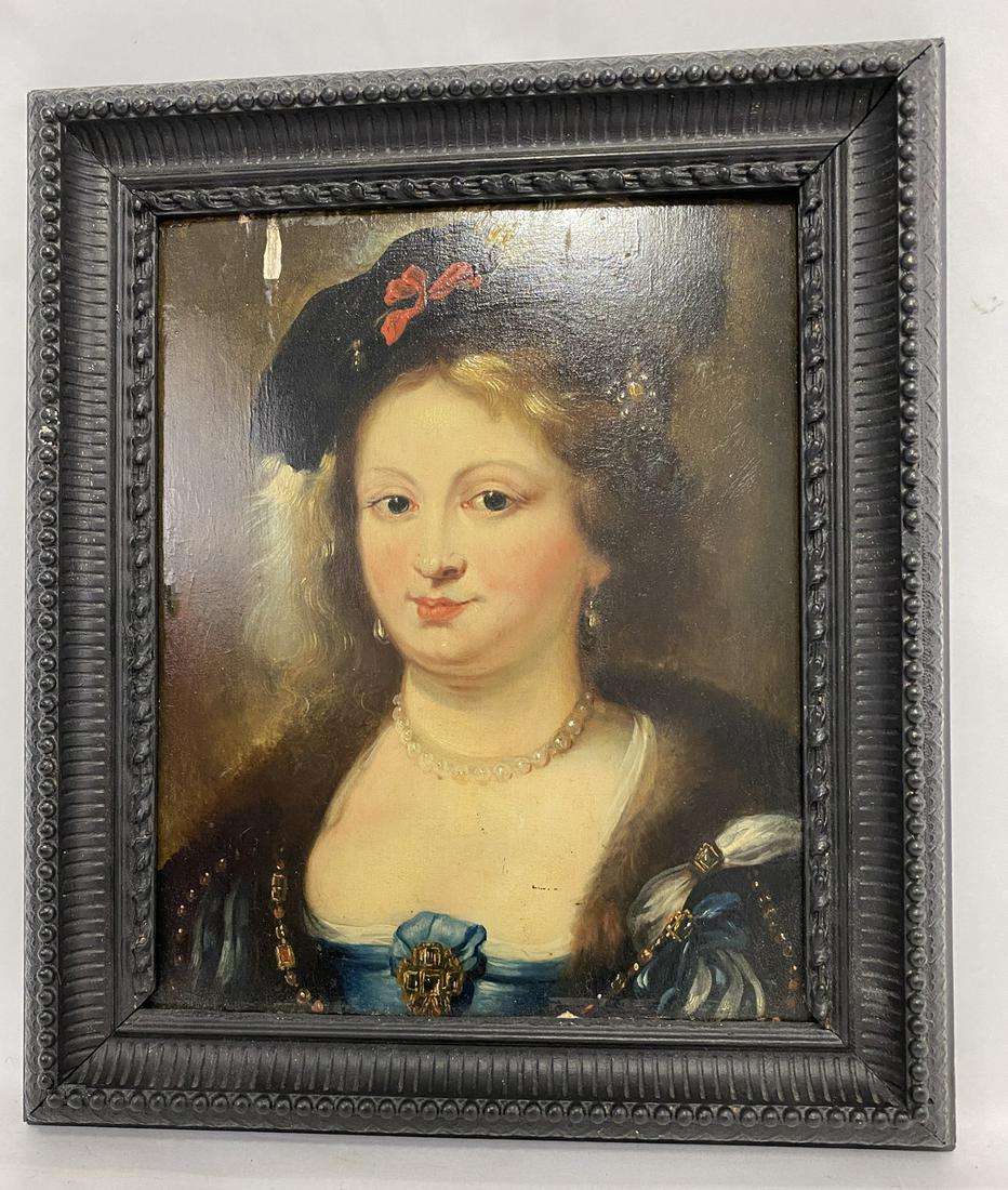 Dutch School (17th C.) After Peter Paul Rubens (1 of 4)