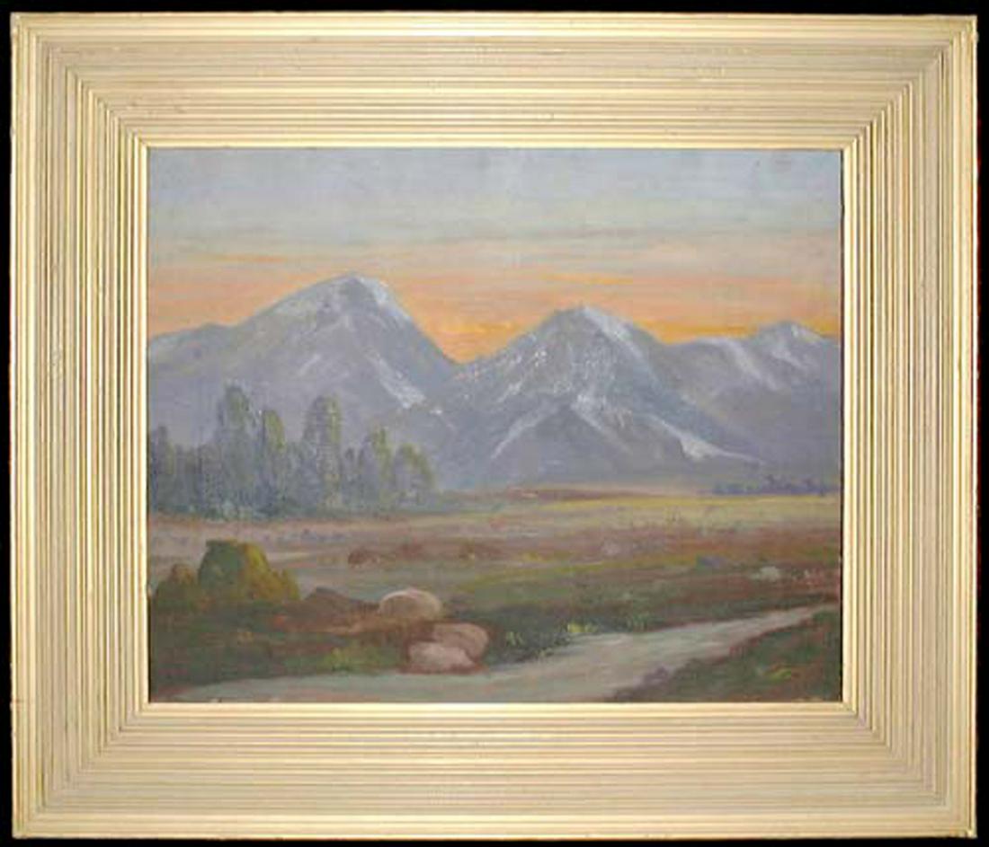 American School (20th Century) (1 of 3)