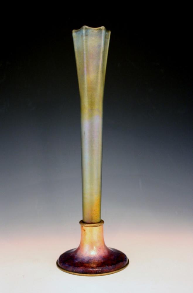 Circa 1920 Louis Comfort Tiffany Furnaces Inc. (1 of 9)