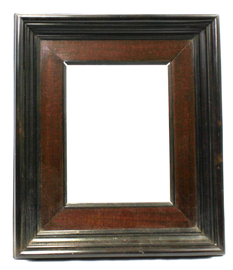 17th Century Flemish Ebonized Frame (1 of 5)