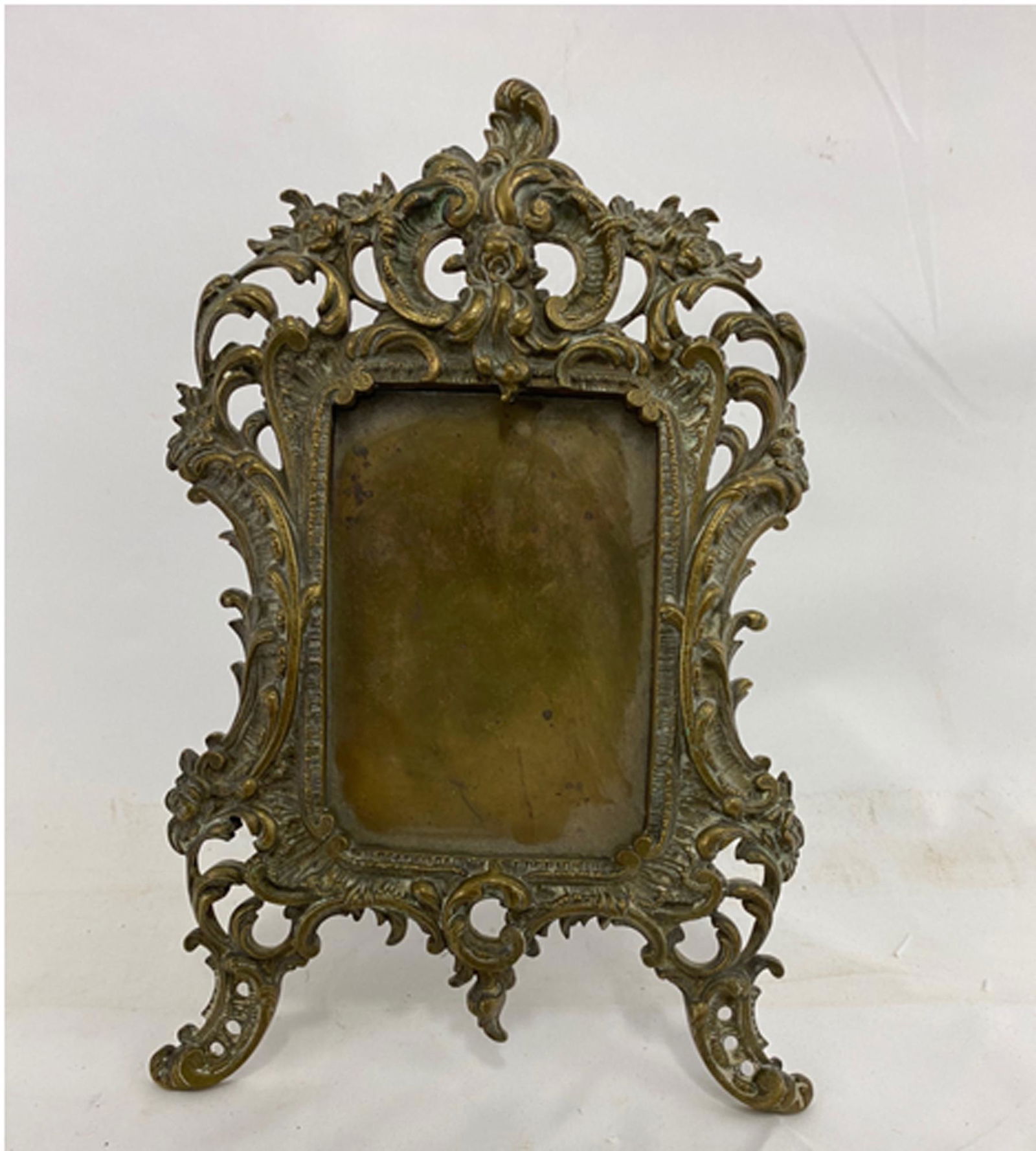 Old Brass Frame (1 of 3)