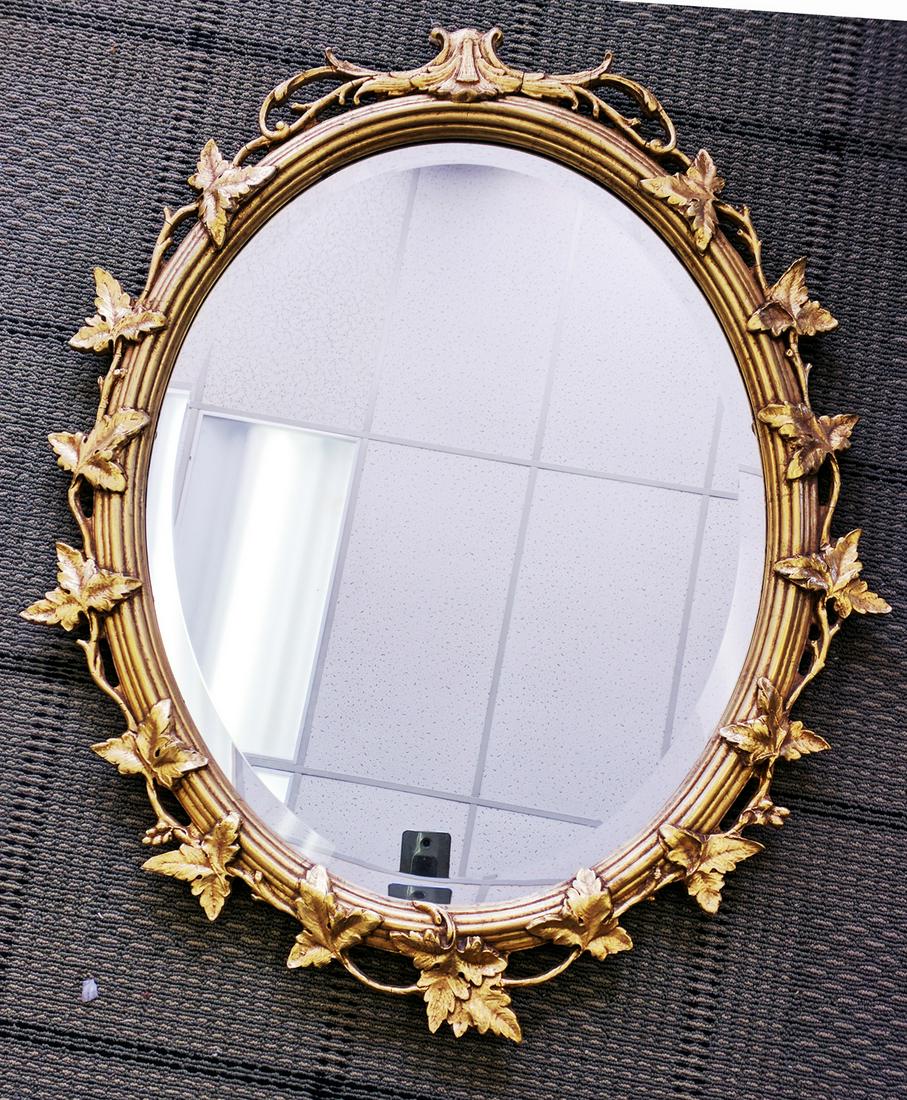 Modern Framed Mirror (1 of 7)