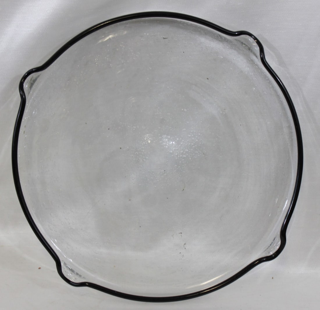 Daum Nancy Cameo Glass Bowl (1 of 7)