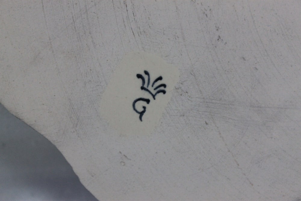 Ceramic/ Pottery Plaque - 3