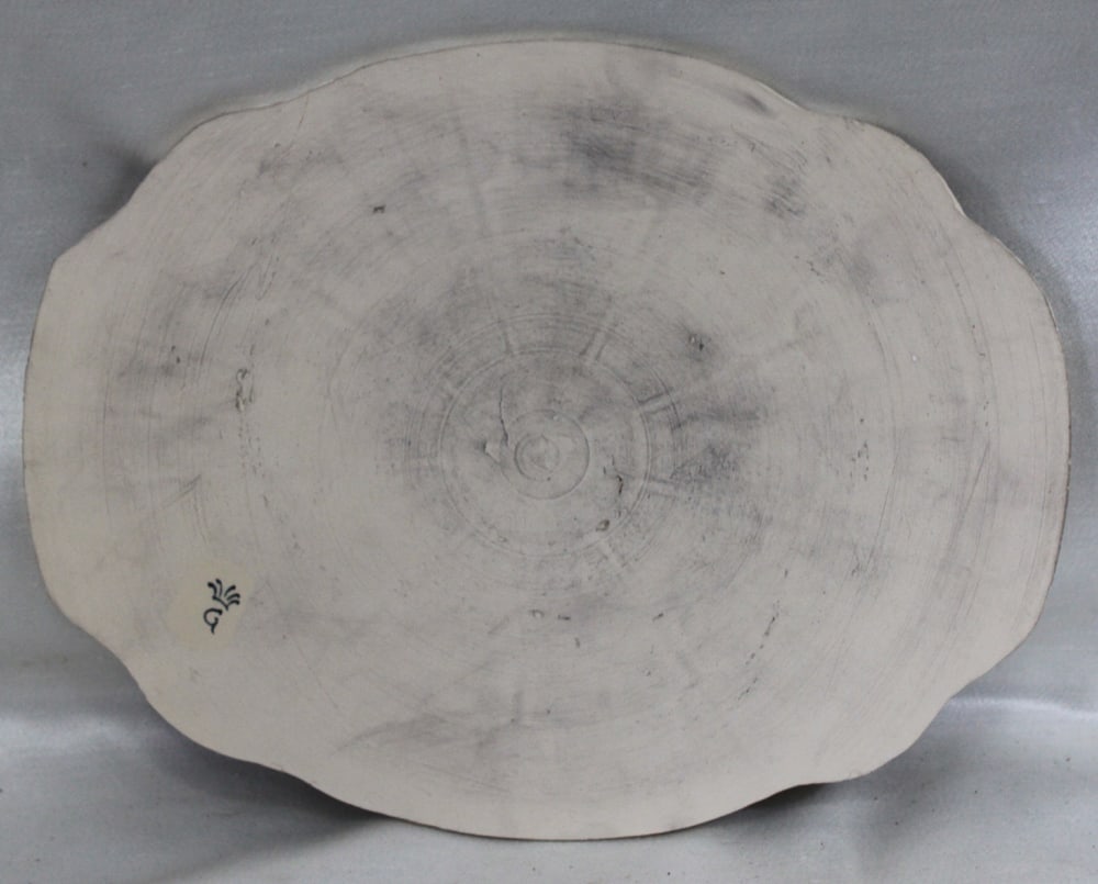 Ceramic/ Pottery Plaque - 4