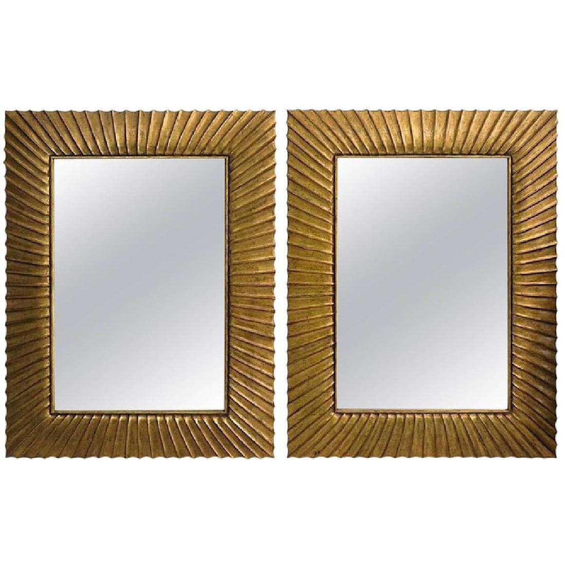 Pair of Monumental Christopher Guy Harrison Gil Bevel (1 of 6)