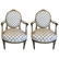Pair of 19th Century French Louis XVI Style Giltwood
