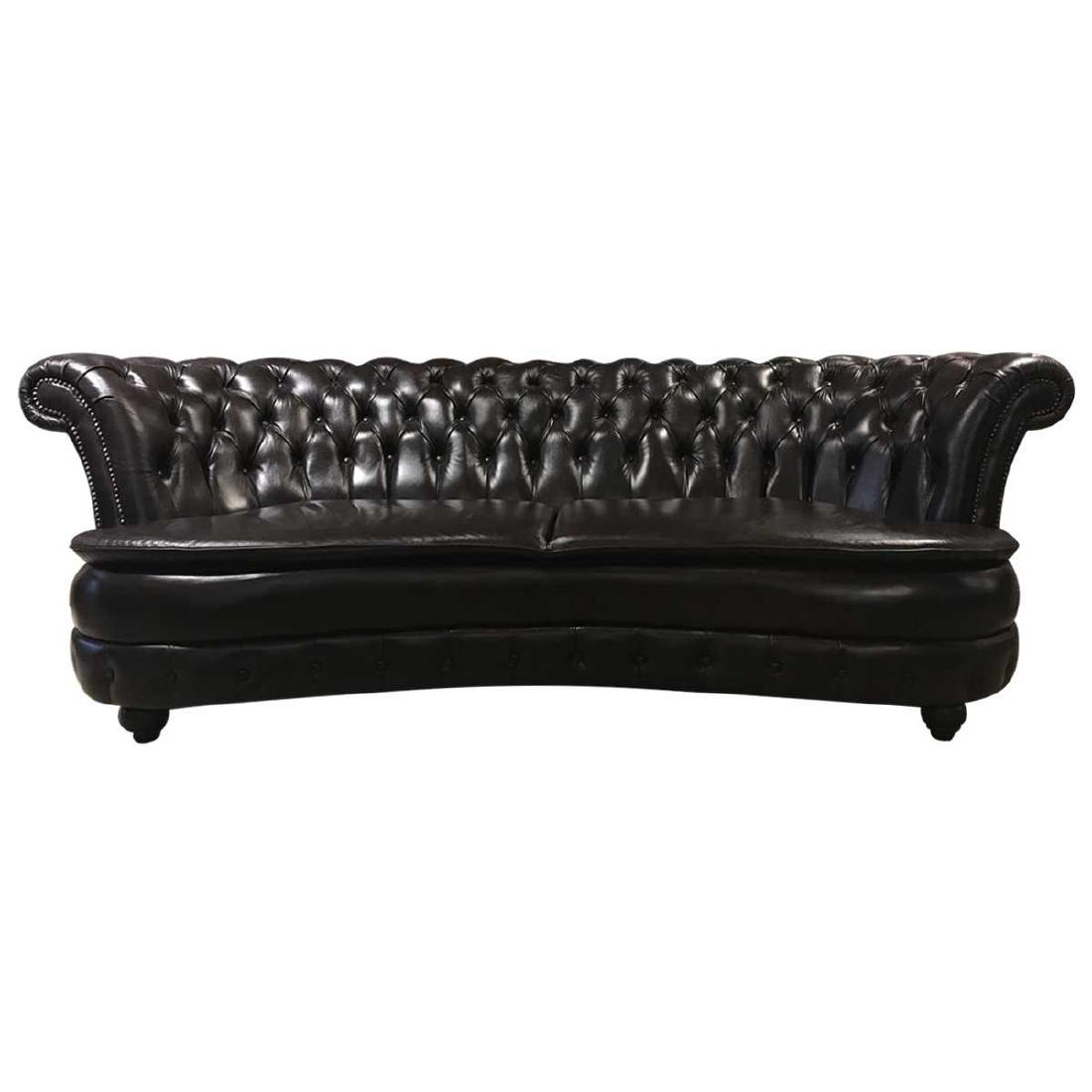 Victorian Style Chesterfield Sofa (1 of 6)