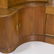Mid-Century Modern Danish Teak Desk Corner Storage Unit - 3