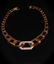 Diamond, Gold Necklace, Italian by Designer Nava - 2
