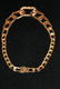 Diamond, Gold Necklace, Italian by Designer Nava - 4