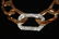 Diamond, Gold Necklace, Italian by Designer Nava - 6