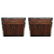 John Stuart Inc. Mid-Century Modern Lacquered And