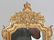 19th Century French Gilt Framed Mirror - 4